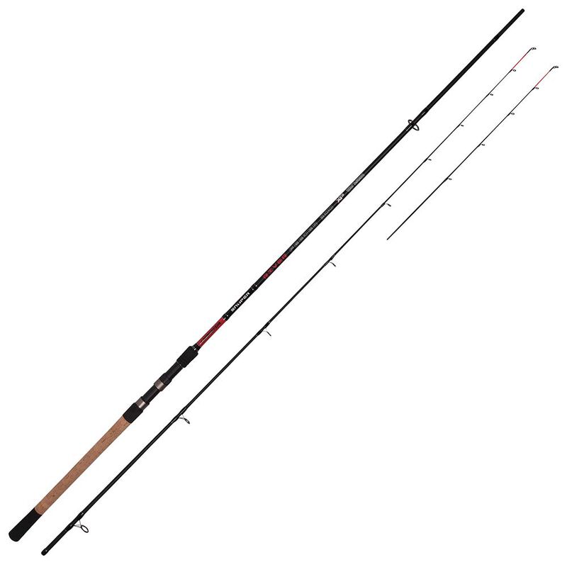 Canne feeder Cresta Snyper Feeder Rods 300XP 3m 50-100g - Cannes feeder | Pacific P&ecirc;che