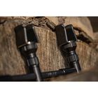 Support de Cannes Solar Black Lite Centre Loc Ajustable (Mini) - Accessoires support de cannes | Pacific P&ecirc;che