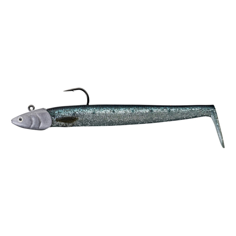 Leurre Souple ILLEX Nitro Slim Shad 110 + T&ecirc;te Plomb&eacute;e 14g - Leurres souples | Pacific P&ecirc;che