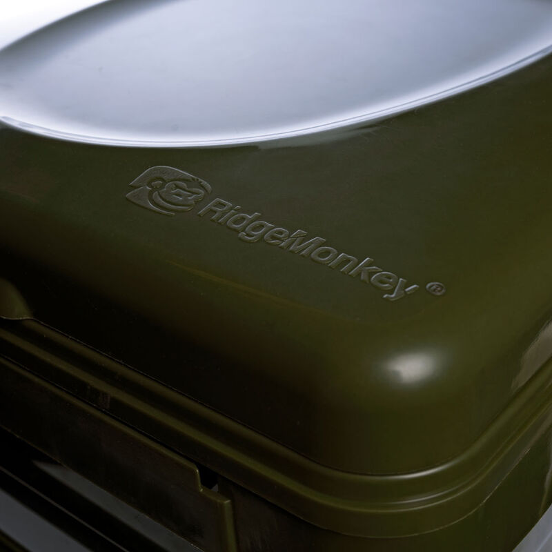 Toilette ridge monkey toilet seat (sans seau) - Seaux | Pacific P&ecirc;che