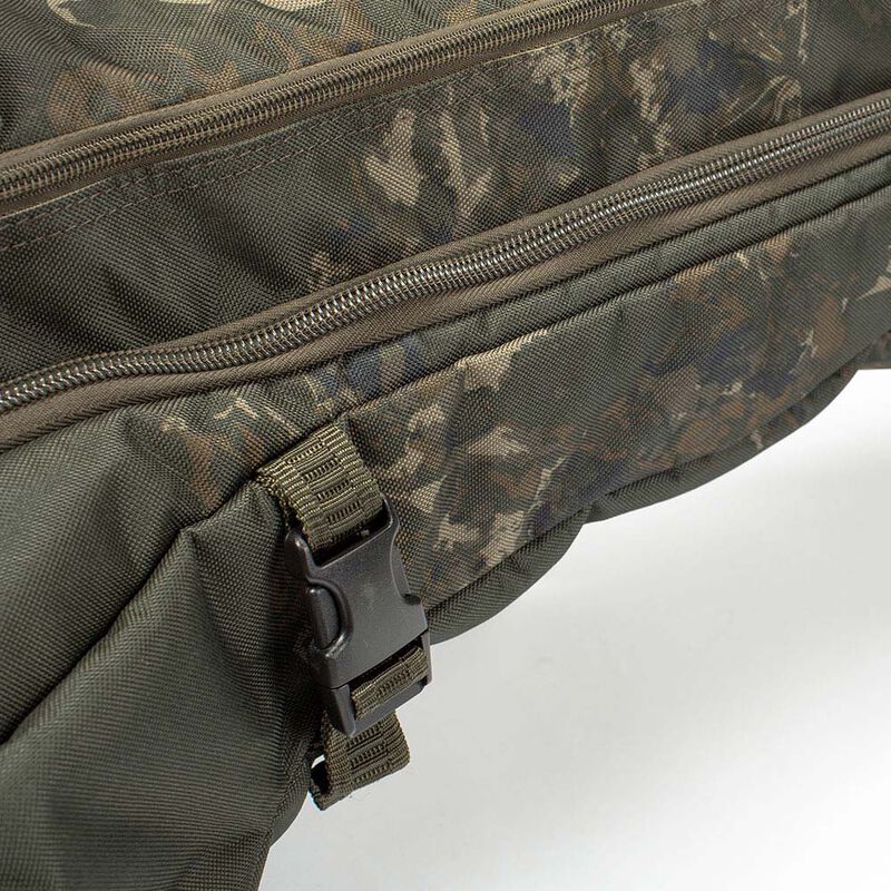 Fourreau carpe nash scope ops 9' 3 cannes - Fourreaux | Pacific P&ecirc;che