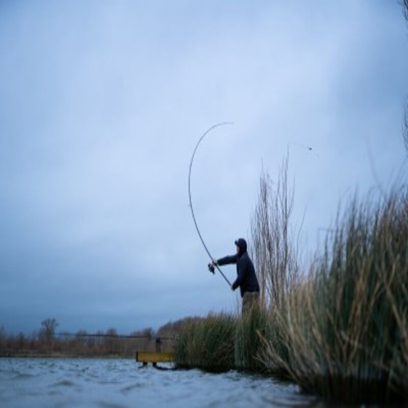 Canne Korda Kaizen Green 13' 4lbs - Cannes 13' | Pacific Pêche