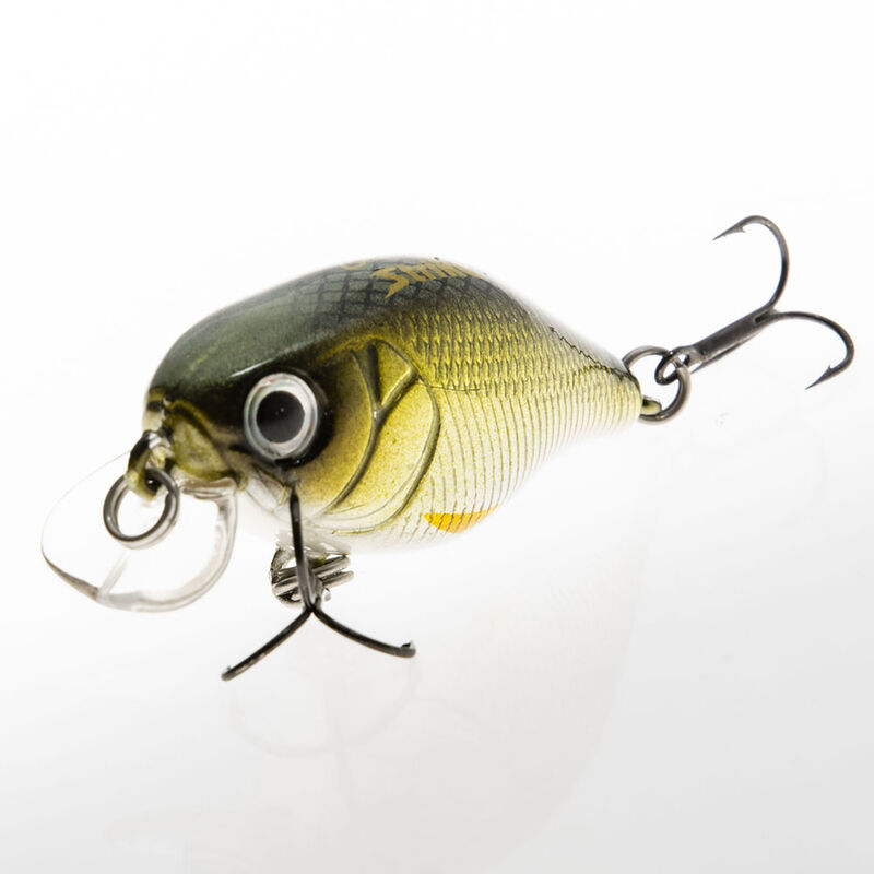 Leurre dur crankbait strike pro cranky 40 4cm 4,2g - Crankbaits | Pacific P&ecirc;che