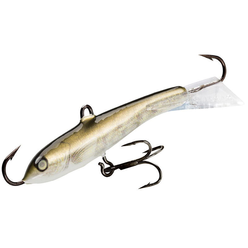 Leurre jig carnassier rapala jigging rap ws 7 7cm 18g - Rubber / Swim / Bucktail Jigs | Pacific P&ecirc;che