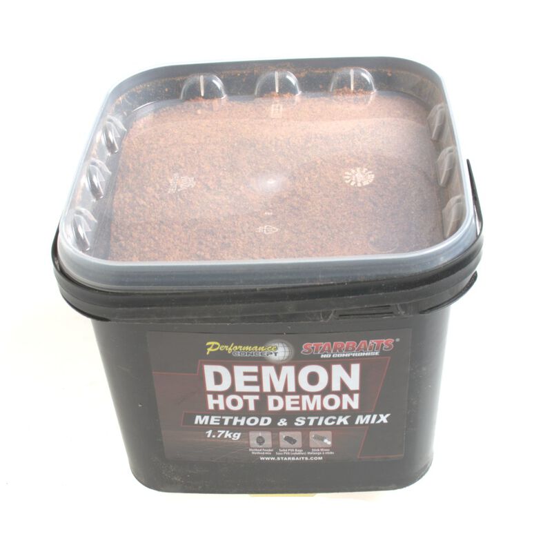 Method & stick mix performance concept hot demon 1.7kg - Sticks Mix | Pacific Pêche