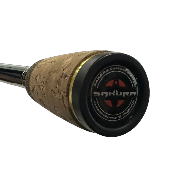 Canne Sakura Sasanka 632 l - Cannes Spinning | Pacific P&ecirc;che