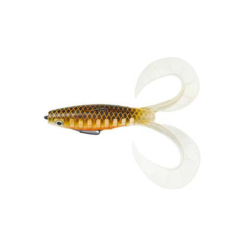 Leurre Souple Frog Delalande Neo Frog 8cm, 3g - Grubs | Pacific P&ecirc;che
