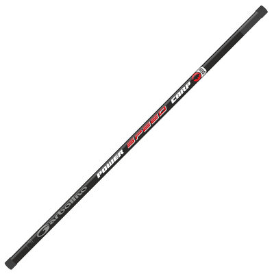 Canne coup garbolino power speed carp 6.00m 4brins - Cannes emboitements | Pacific Pêche