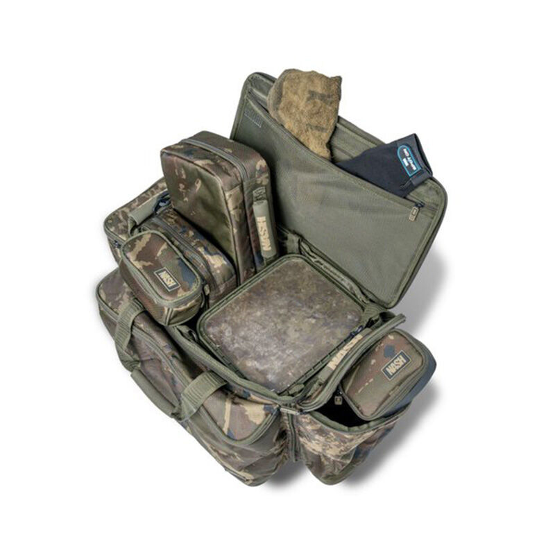 Carryall Nash Subterfuge Large &ndash; 65L - Carryalls | Pacific P&ecirc;che