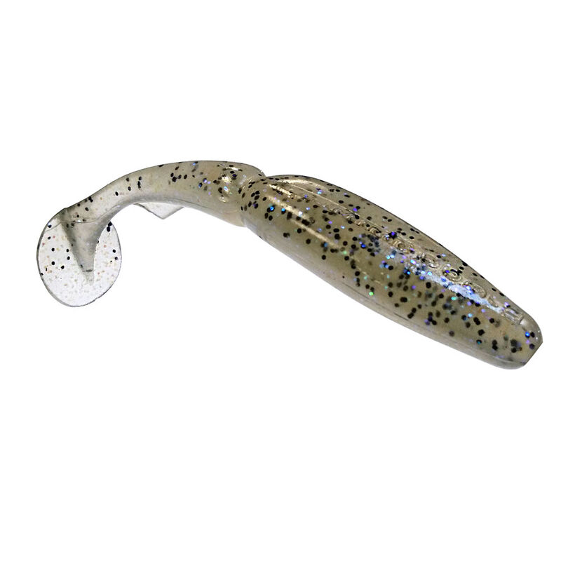 Leurre Souple Shad Biwaa Tailgunr 6.5cm (x10) - Leurres shads | Pacific Pêche
