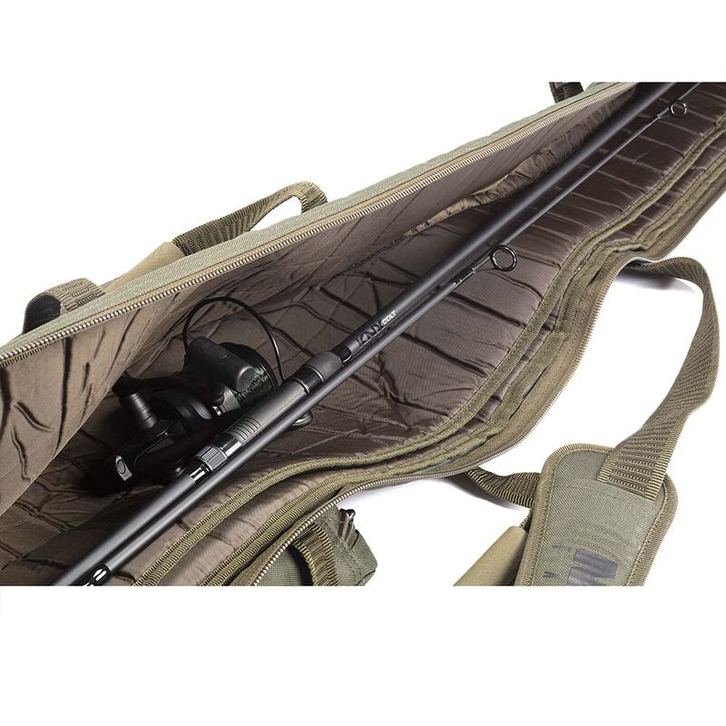 Fourreau carpe nash 10' 2 cannes - Fourreaux | Pacific Pêche