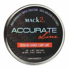 Nylon carpe mack2 accurate line 1000 m - Monofilament | Pacific Pêche