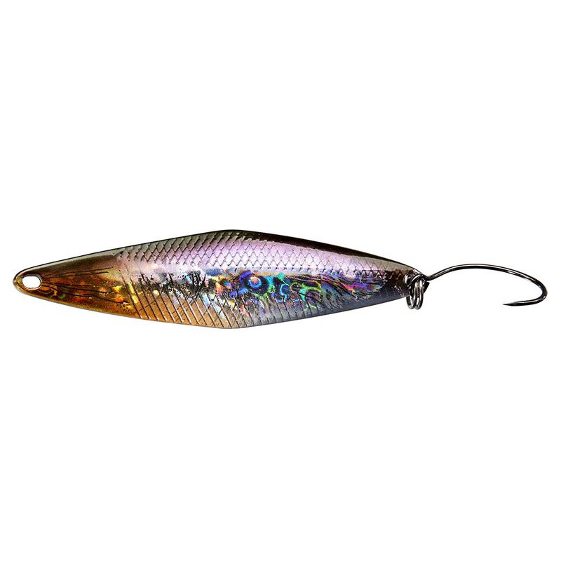 Cuillère Ondulante Illex Tricoroll Spoon 6.4cm, 10g - Cuillères Ondulantes | Pacific Pêche