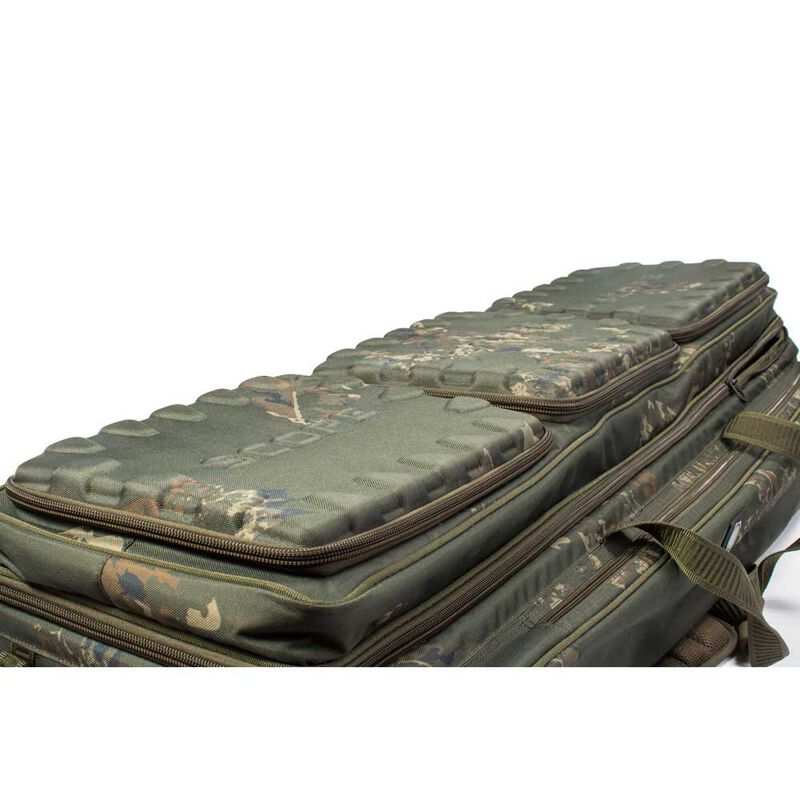 Fourreau carpe nash scope ops r10 transporter (3 cannes) - Fourreaux | Pacific P&ecirc;che