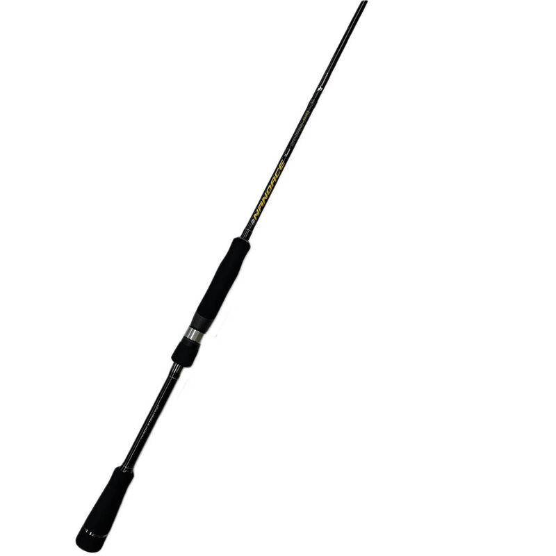 Canne Spinning Major Craft Nanoace F691M  2.10m, 3.5-10.5g - Cannes Light | Pacific Pêche