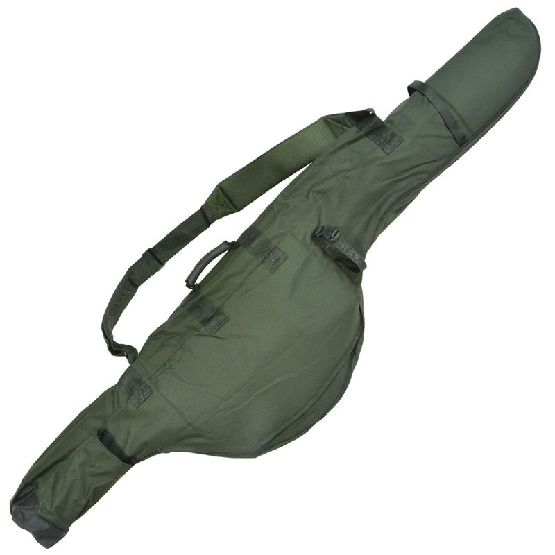 Fourreau carpe mack2 logistik 10&rsquo; 3 cannes - Fourreaux | Pacific P&ecirc;che