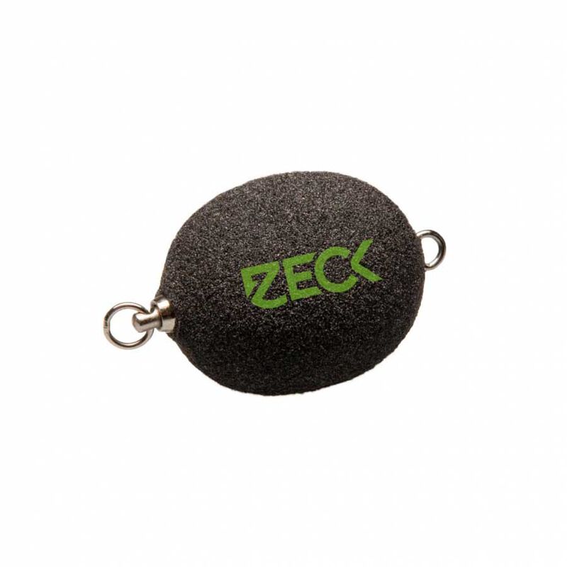 Plomb silure zeck sponge lead - Plombs | Pacific P&ecirc;che