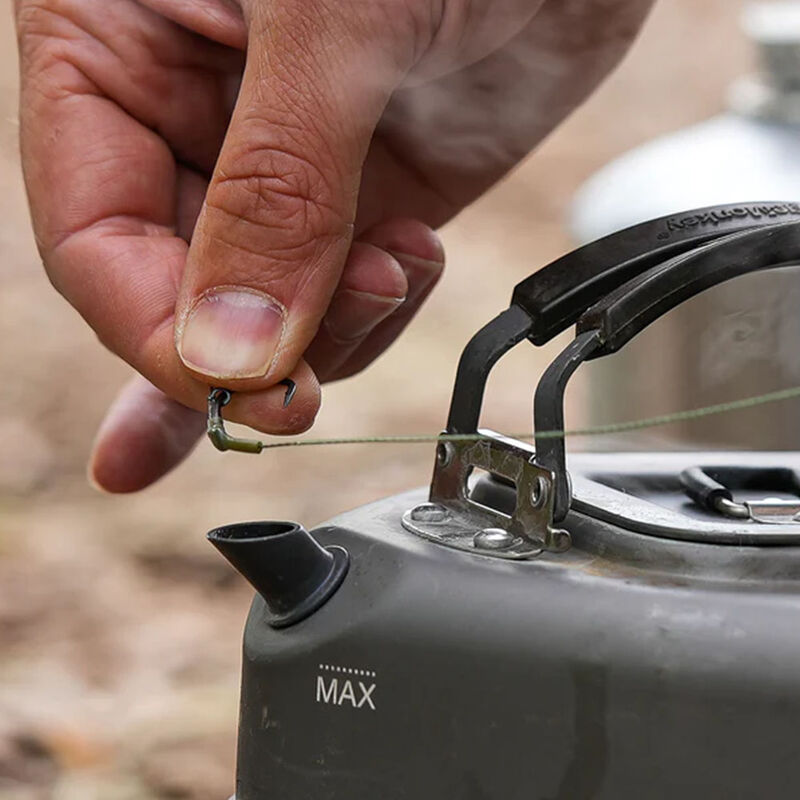 Gaines Thermoretractables Vitabitz Shrink Tube Green (8x) - Manchons | Pacific Pêche