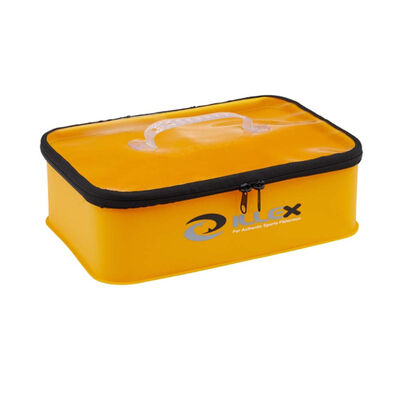 Trousse Illex Safe Bag G2 Taille L Jaune 37X25.8X12.5CM - Boîtes | Pacific Pêche