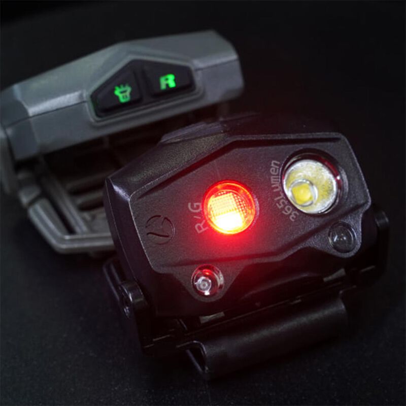 Lampe Frontale Stellar Light Green 365 - Lampes | Pacific Pêche