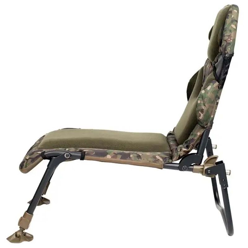 Level chair Trakker Levelite Camo Transformer Chair - Levels Chair | Pacific Pêche
