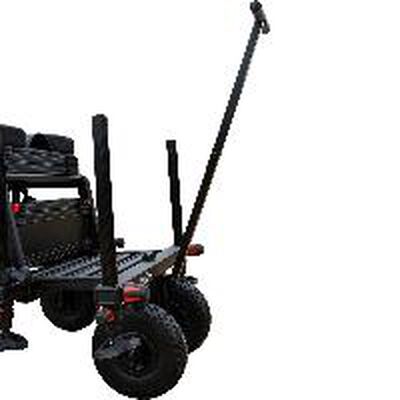 Kit Chariot Avant Teos Front Wheels Trolley Kit - Chariots | Pacific Pêche