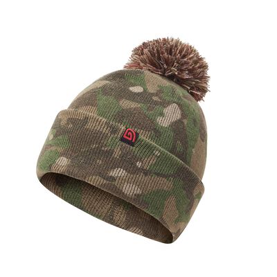 Bonnet Trakker Camo Bobble Hat - Bonnets | Pacific P&ecirc;che