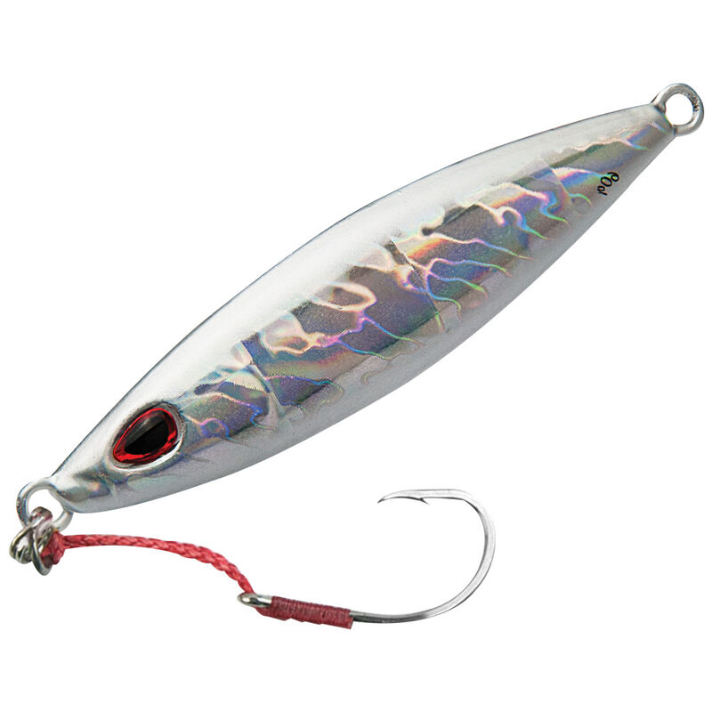 Leurre jig mer storm gomoku koika jig ass.hook 9.3cm 80g - Leurres jigs | Pacific P&ecirc;che