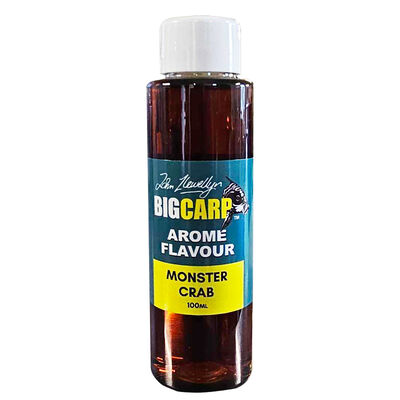 Ar&ocirc;me Big Carp Monster Crab 100 ml - Ar&ocirc;mes | Pacific P&ecirc;che