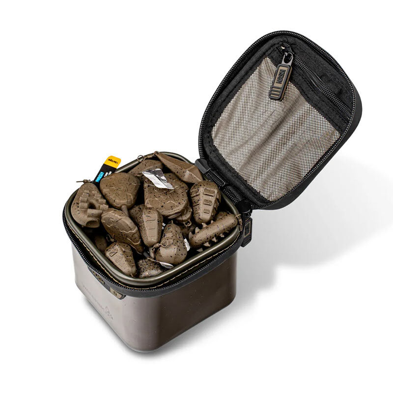 Nash Subterfuge Waterbox Pouch Small 1.2L - Sacs/Trousses Acc. | Pacific P&ecirc;che