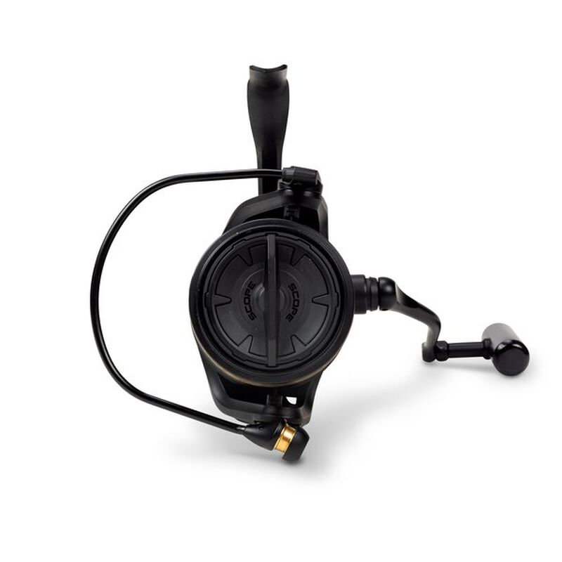 Moulinet Nash Scope GTL 8000 - Moulinets frein avant | Pacific P&ecirc;che