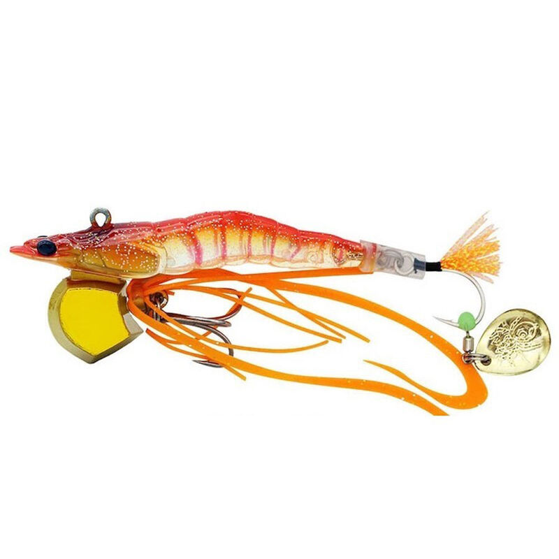 Leurre Little Jack Ebinem 30g - Leurres Madaï et Tenya | Pacific Pêche