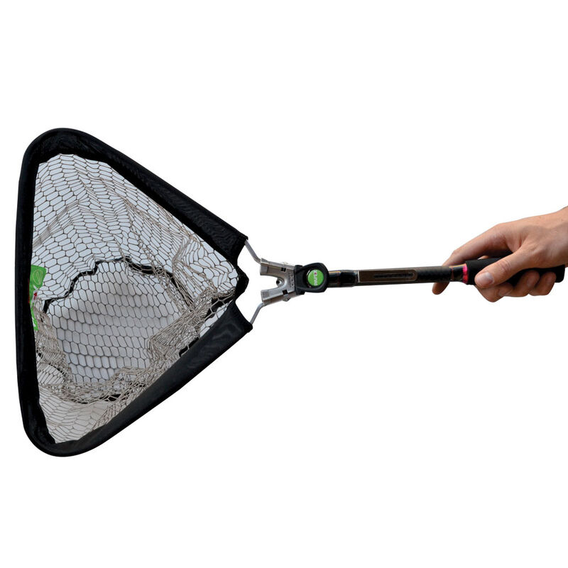 Epuisette pafex ayu carbone 60 cm filet anti a - Ouverture Truite | Pacific P&ecirc;che