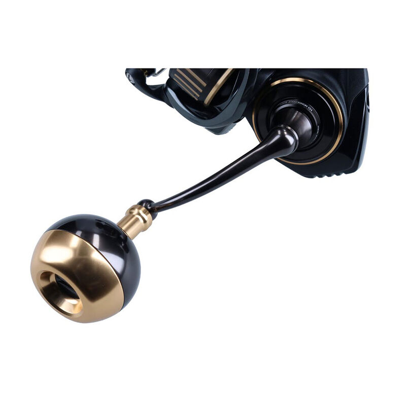 Moulinet Daiwa BG MQ 5000 D H ARK - Moulinets tambour Fixe | Pacific P&ecirc;che