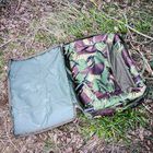 Tapis de R&eacute;ception Mack2 Carp Addict Camo Cradle - Tapis r&eacute;ception | Pacific P&ecirc;che