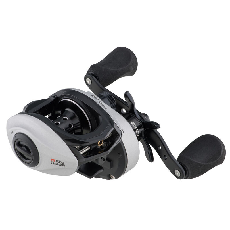 Moulinet casting droitier carnassier abu garcia revo stx left lp - Moulinets Casting | Pacific P&ecirc;che
