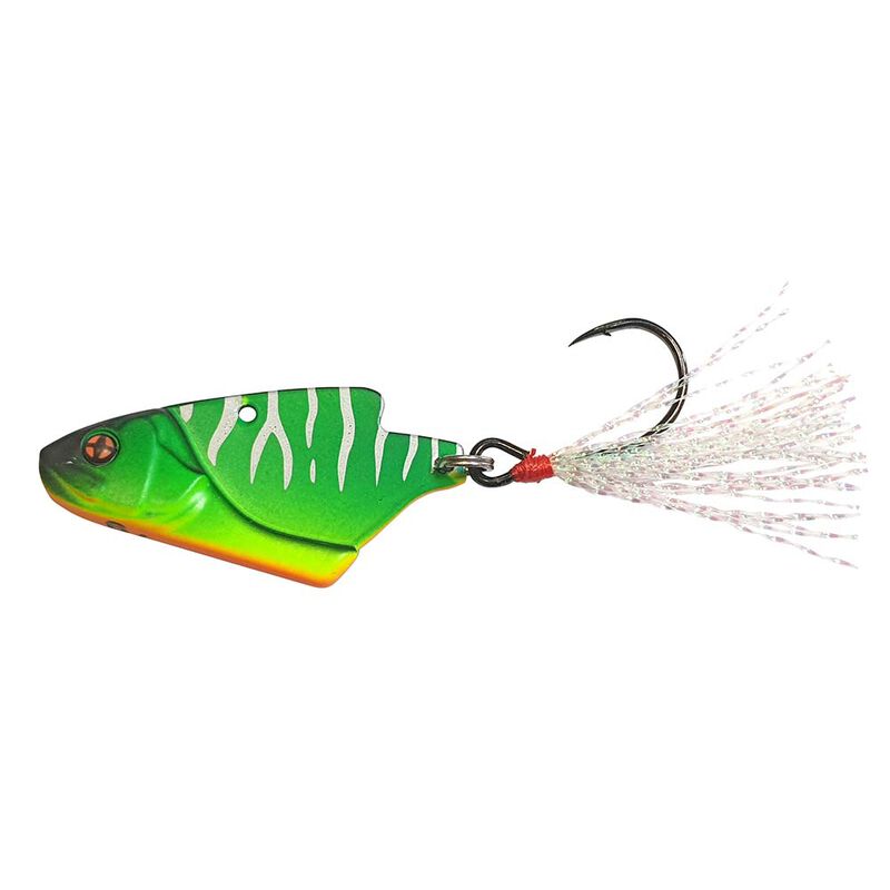 Lame Vibrante Sakura Micro Soukouss Blade 3cm, 5g - Lames Vibrantes | Pacific P&ecirc;che