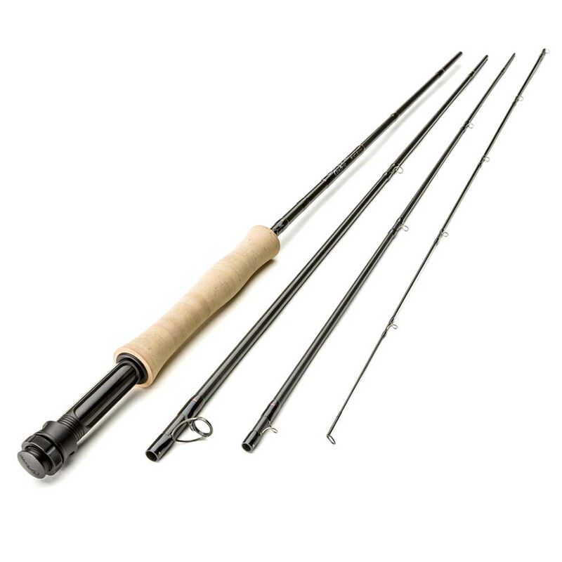 Canne mouche scott centric 10' soie 4 (4 brins) - Cannes | Pacific Pêche