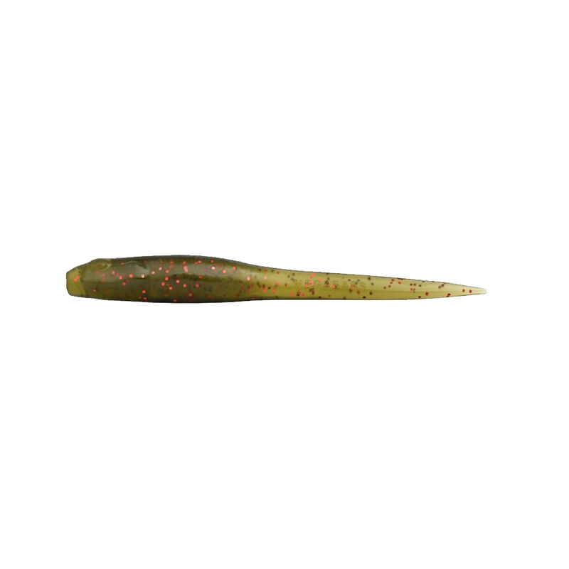 Leurre souple Finess Megabass hazedong 4" 10cm, 4g (x7) - Leurres souples | Pacific P&ecirc;che