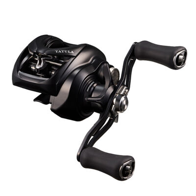 Moulinet Casting Daiwa 25 Tatula TW 200L - Moulinets Casting | Pacific Pêche
