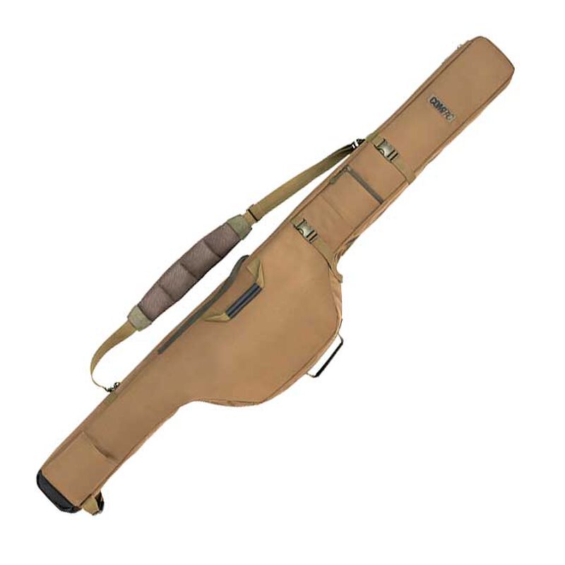 Fourreau carpe korda compac rod holdall 10' 3 cannes - Fourreaux | Pacific P&ecirc;che