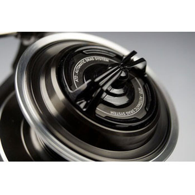 Moulinet daiwa catalina 2016 5000 h - Moulinets tambour Fixe | Pacific P&ecirc;che