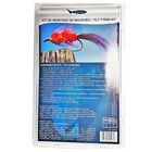 Kit montage de mouche astucit (13 pièces) - Fly Tying | Pacific Pêche