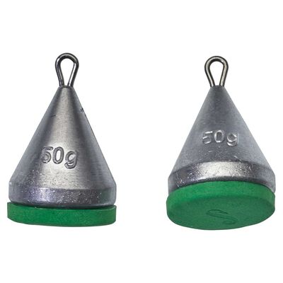 Sonde Sensas Pyramidale Competition 50g-2pcs - Sondes | Pacific P&ecirc;che