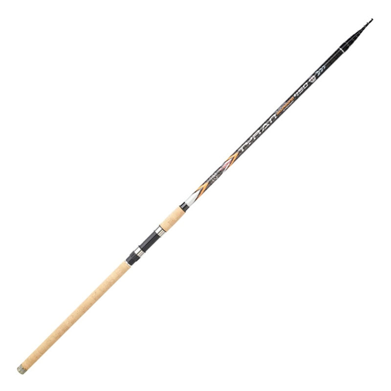 Canne Télescopique SUNSET Tyran Allround TSW25 4m50 120g max - Cannes Surfcasting | Pacific Pêche