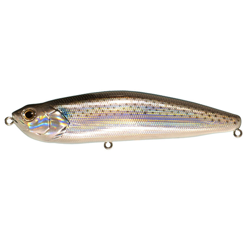 Leurre de pêche flottant JIGGING PRO 230mm 95g Slim Popper pour thon Leurre de pêche flottant JIGGING PRO 230mm 95g Slim Popper pour thon