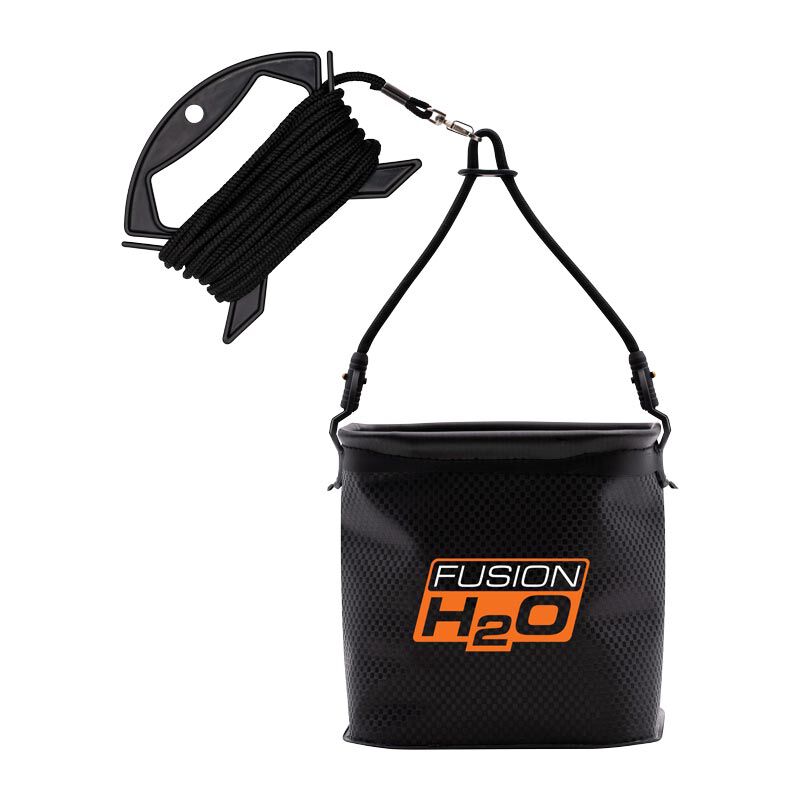 Seau Guru Fusion H2O Water Bucket - Préparation Amorçage | Pacific Pêche