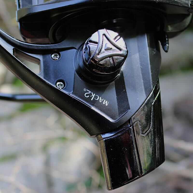 Moulinet Falcon Spirit 10000 LC - Moulinets frein avant | Pacific P&ecirc;che