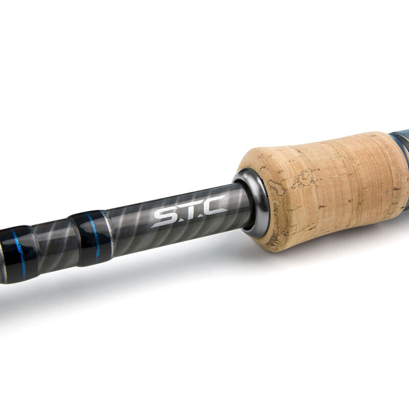 Canne lancer/spinning carnassier shimano stc 240 h 2.40m 20-60g - Cannes Medium | Pacific P&ecirc;che