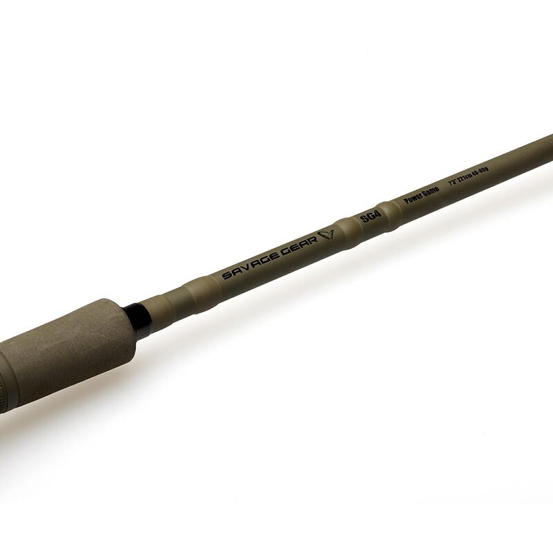 Canne Casting Savage Gear Power Trigger 8'6 2.59m 80-130g - Cannes Bigbait | Pacific P&ecirc;che